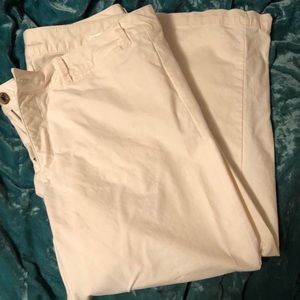 Old Navy Crop Wide Leg Pants